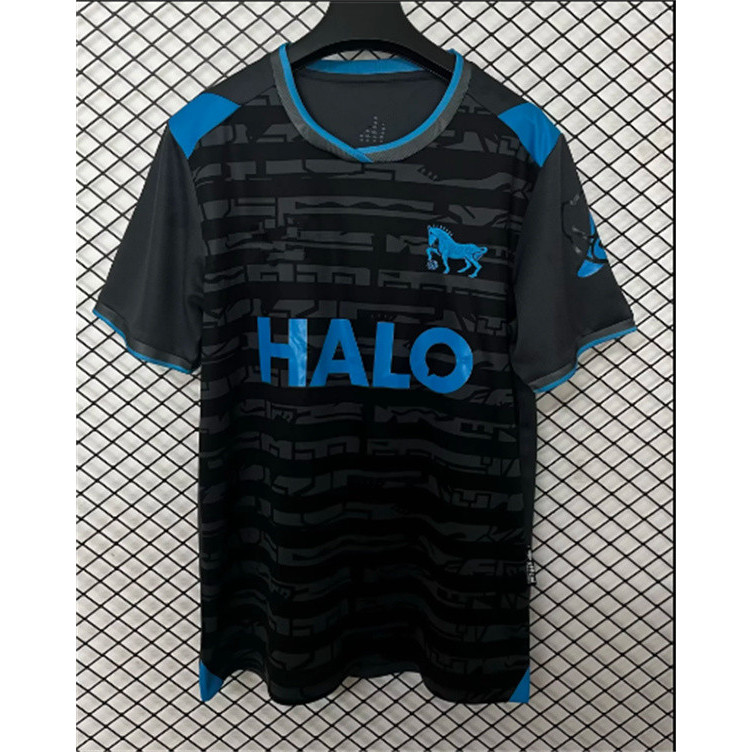 เสื้อทีมฟุตบอล Ipswich Town สำหรับผู้ชาย ขนาด S-4XL