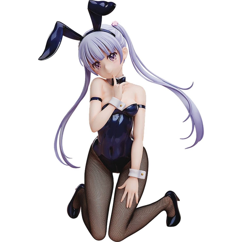 NEW GAME!! Suzukaze Aoba Bunny Ver. 1/4 Scale Painted Figure F51099