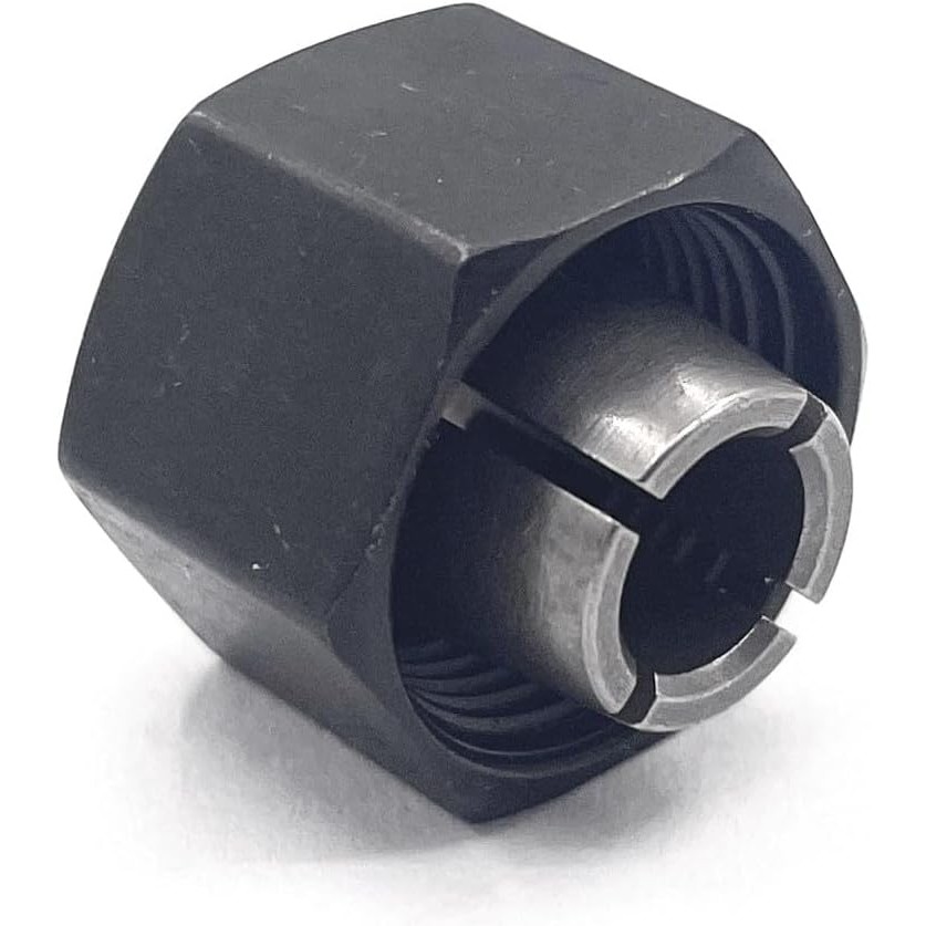 #N693118 1/4 6.35 MM Iron Router Collet Assembly เหมาะกับ DCW600B DCW600B-CA เปลี่ยนส่วนใหม่สําหรับ 