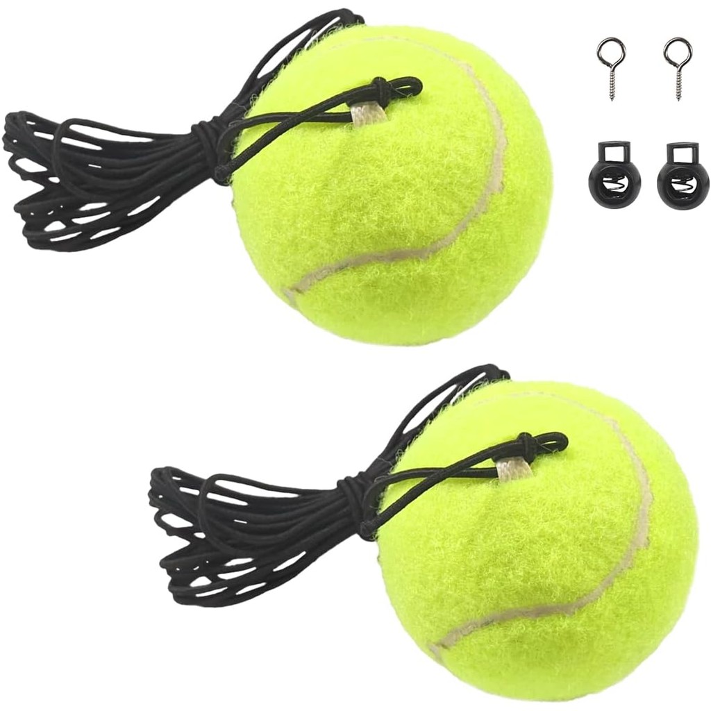 2PCS ที่จอดรถโรงรถ Aid-Parking เทนนิส Ball - Retractableโรงรถ Ball Stopper ระบบที่จอดรถ Sensor Assis