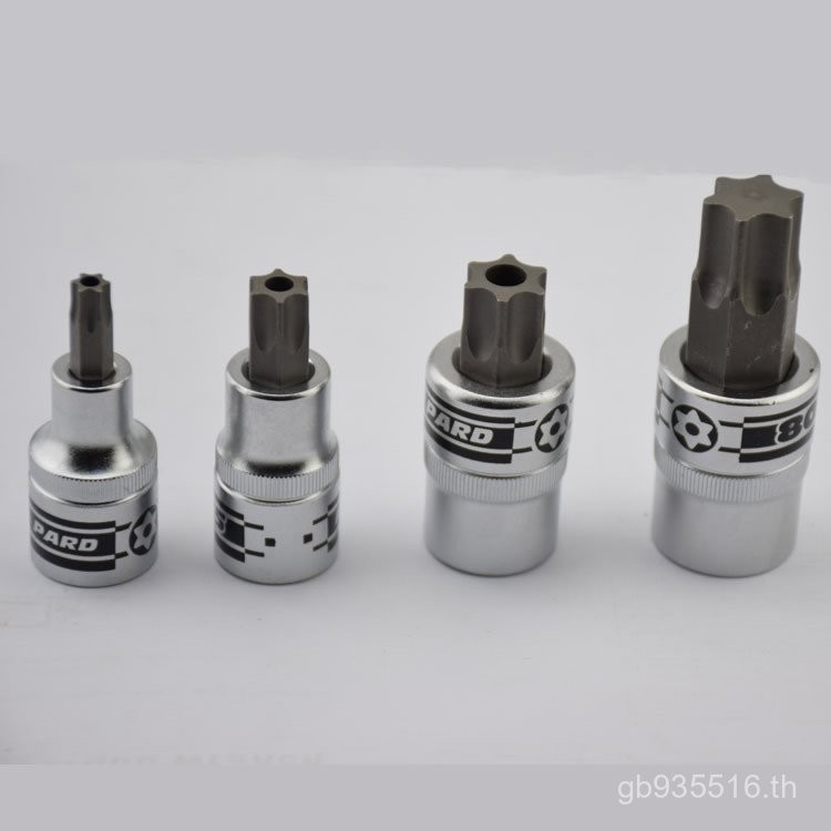 แขน PARD บิตนําเข้า T20-T802 1 S2 พร้อมรูลูกบิด/ดอกไม้รูปร่าง Star Plum Blossom อเมริกัน 8NX3