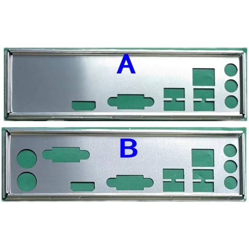 I/O IO Shield แผ่นด้านหลังสําหรับ ACER H110H4-EM2 H110H4-EM H110H4-CM เมนบอร์ด Baffle Bezel คอมพิวเต