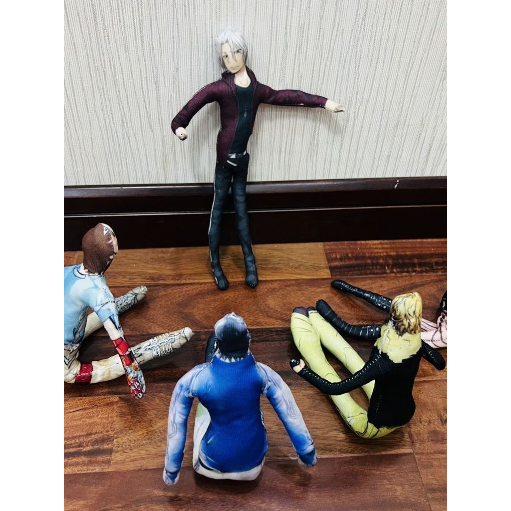 【พร้อมส่ง】katekyo hitman reborn ตุ๊กตา reborn baby ของเล่นตุ๊กตาอนิเมะซีรีส์