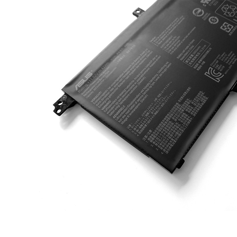 แบตเตอรี่โน๊ตบุ๊ค Asus Lingyao S2 Generation Mars15 R430 B31BI9H B31N1732 S4300F/U