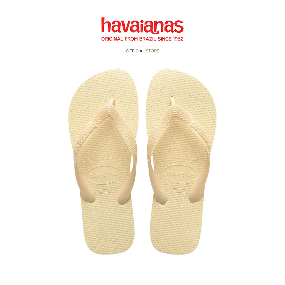 HAVAIANAS รองเท้าแตะ Top Sense Flip Flops BUTTERCREAM 41493699256U_U5CMXX