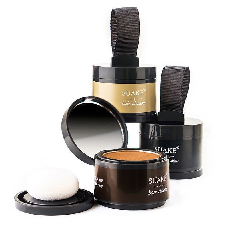 Hair Line SUAKE Brown Shadow Powder Sparse Hairline Black SUAKE 10.4 Modification