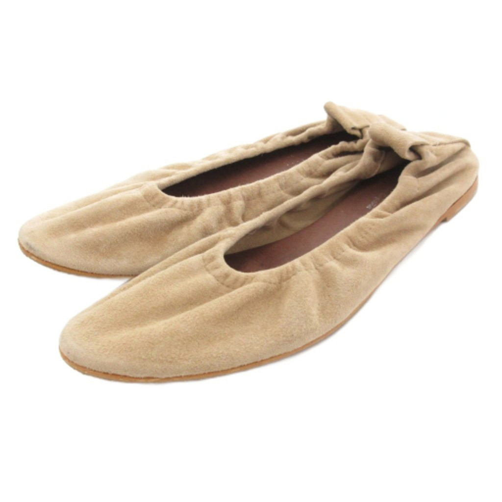 MOHI Pumps beige Direct from Japan Secondhand