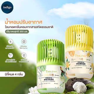 น้ำหอมปรับอากาศในห้องน้ำ เครื่องฟอกอากาศอัตโนมัติ น้ําหอม ระ…