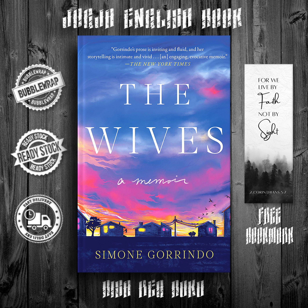 The Wives โดย Simone Gorrindo