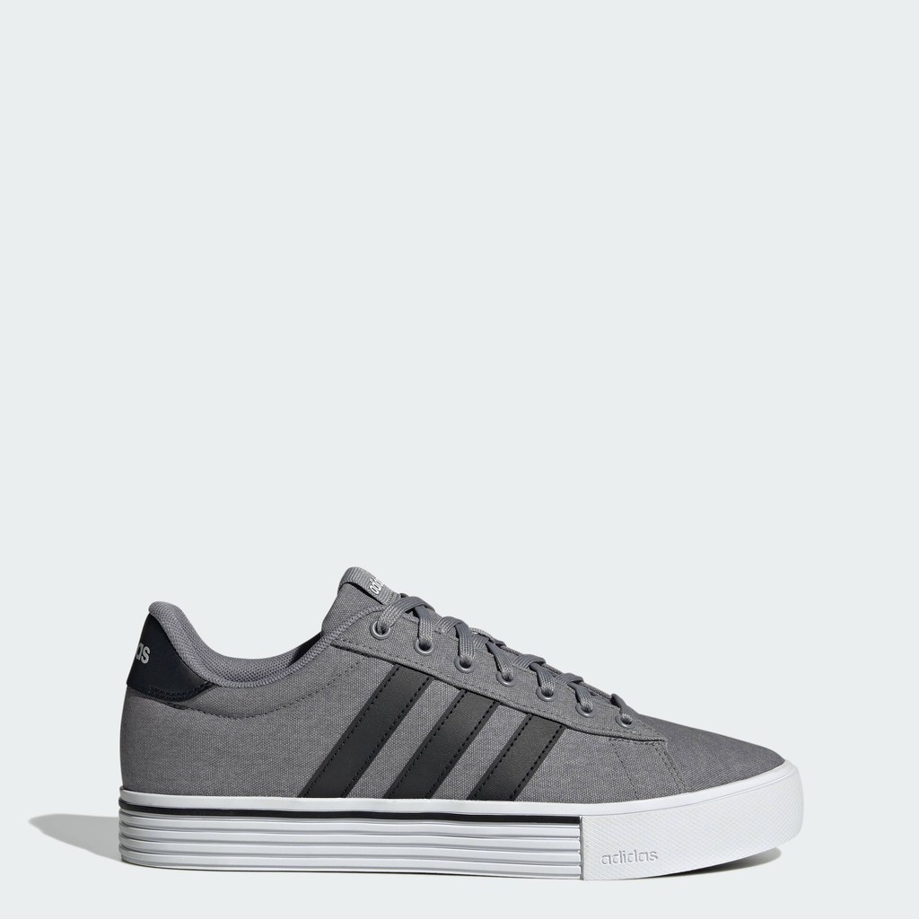 adidas สเกตบอร์ด & ไลฟ์สไตล์ รองเท้า Daily 4.0 Unisex สีเทา IF4493