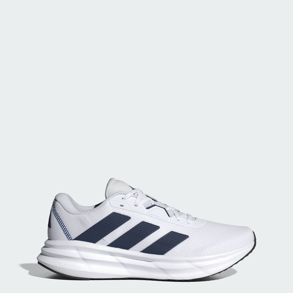 adidas วิ่ง รองเท้าวิ่ง Galaxy 7 ผู้ชาย สีขาว JQ2620