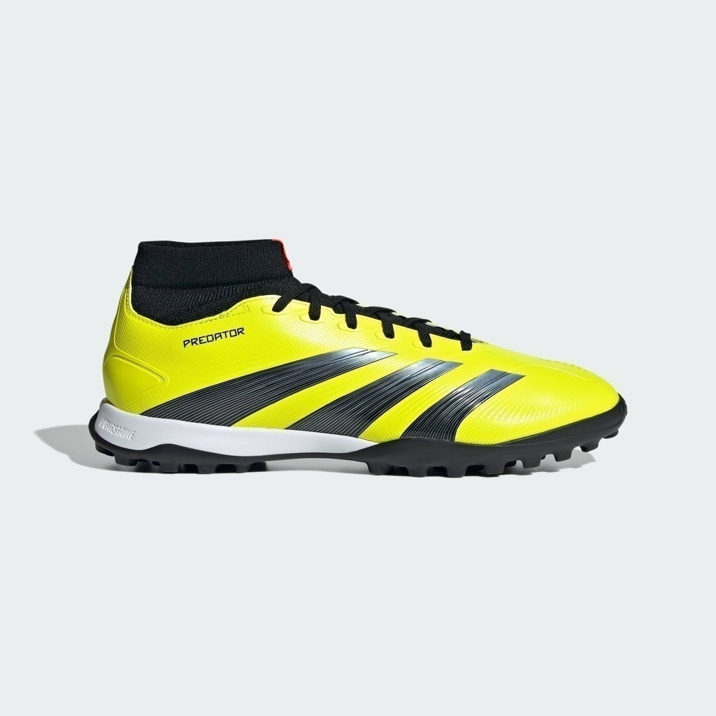 adidas Football Predator 24 League Turf Boots Unisex Yellow IG7721