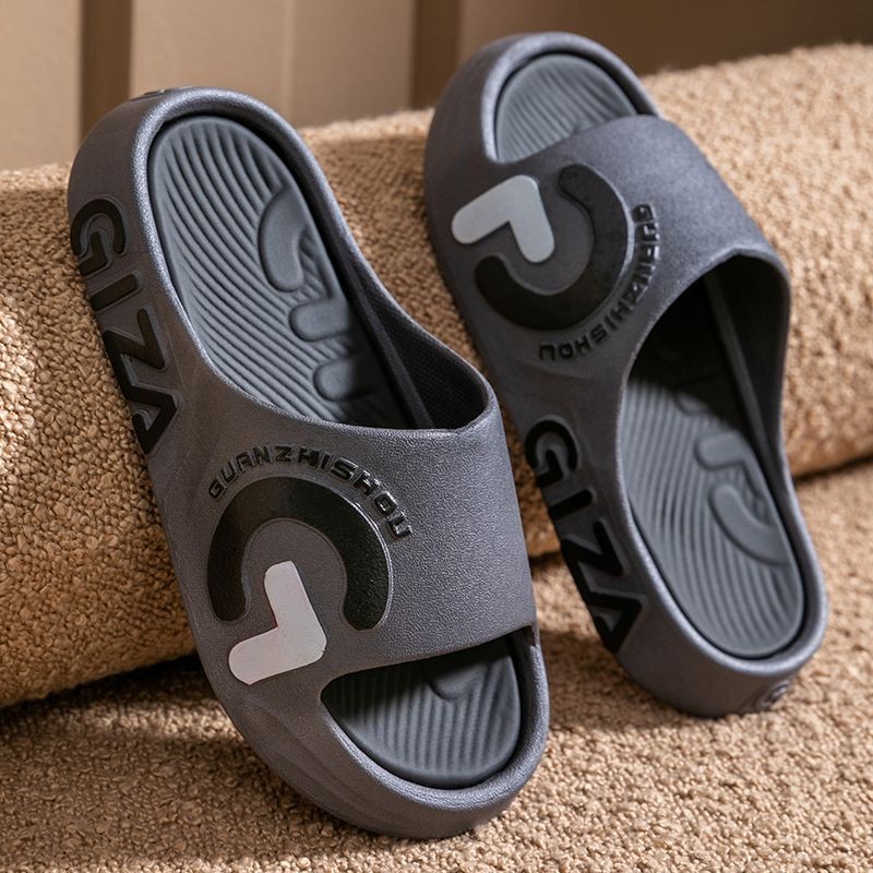 รองเท้าแตะเด็กชาย อินเทรนด์ ฤดูร้อน พื้นนิ่ม กันลื่น ใส่ได้ทั้งOutdoor และ Indoor - รูปที่ 4