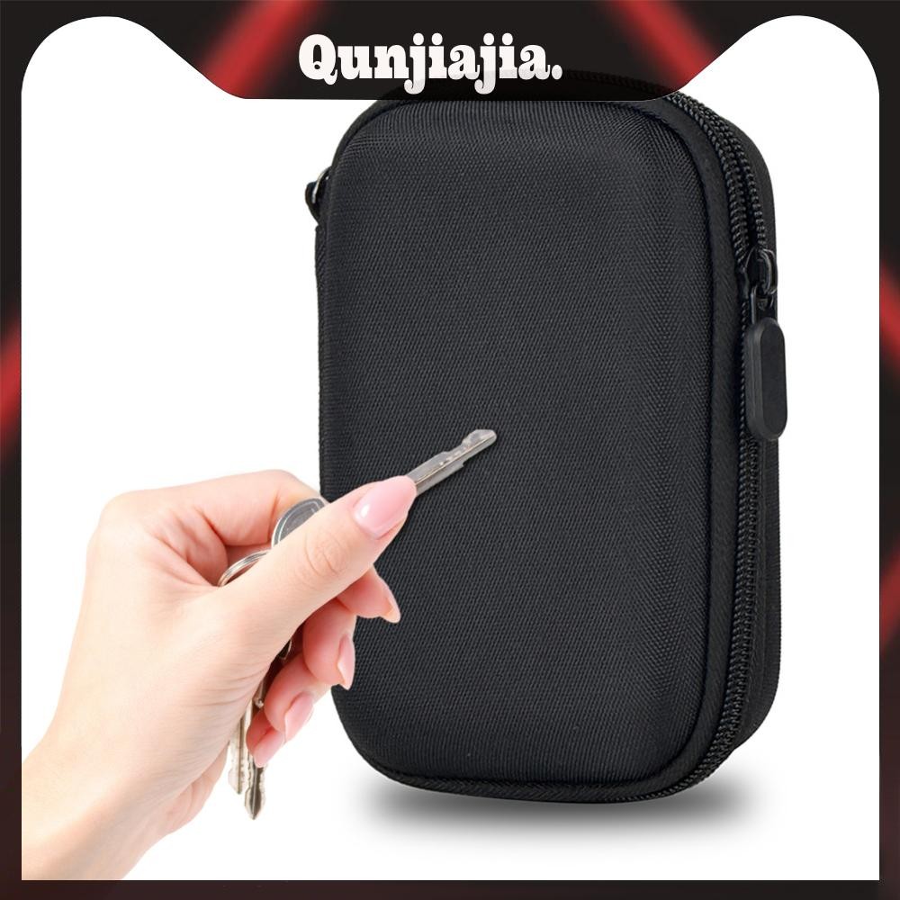 กระเป๋าถือกันกระแทกกระเป๋าเดินทางสําหรับ Anbernic RG353V/RG35XX/RG40XXV/RG353VS คอนโซล