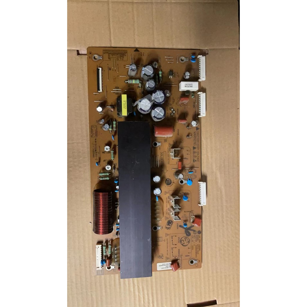 บอร์ด LG 42PA450C-CM Y 42T4 _ YSUS EAX64286001 เอ็บ73575201วัดขนาด