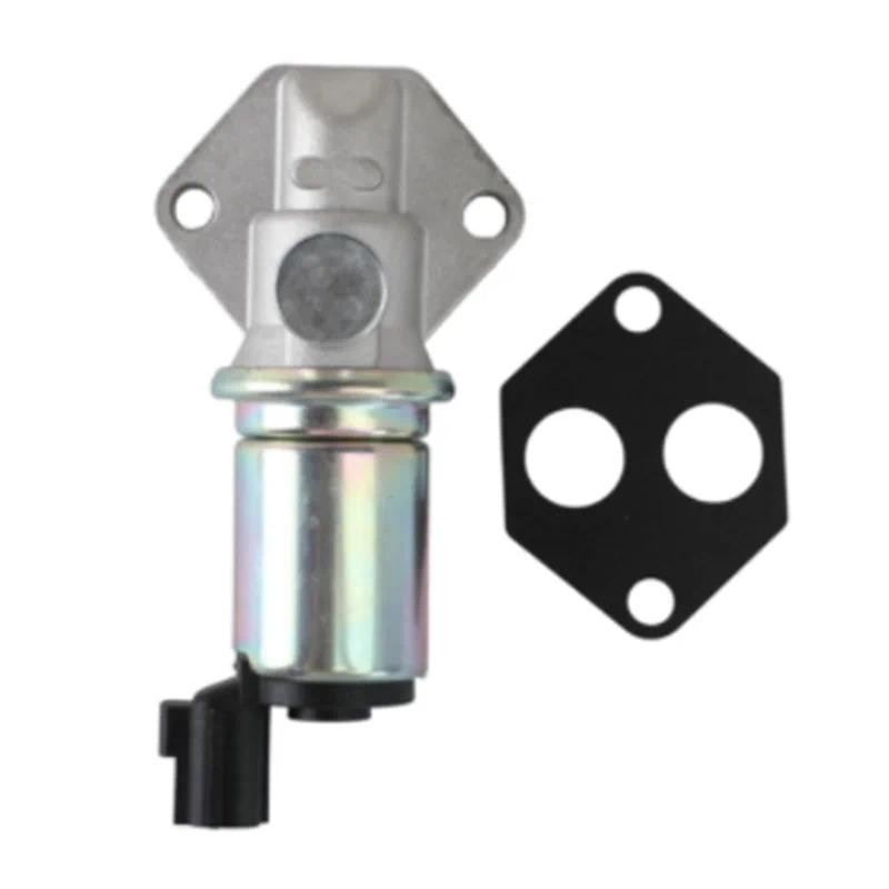 วาล์วควบคุมไม่ได้ใช้งานมอเตอร์วาล์วควบคุมอากาศไม่ได้ใช้งาน 1U7Z9F715AA F65E9F715GA สําหรับ Ford