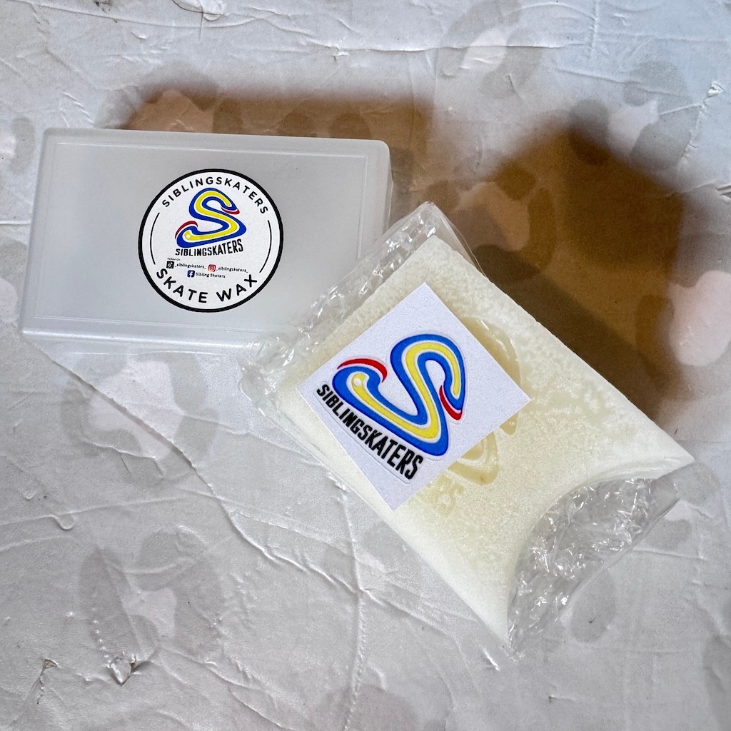 SIBLING SKATERS - แว๊กซ์บด