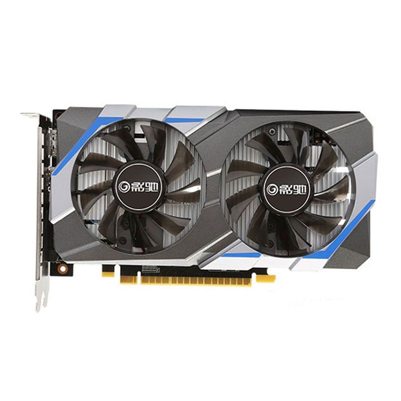 การ์ดถอดประกอบมือที่สอง 1050TI 4G/10502G เกมกินไก่เกมเดสก์ท็อปสํานักงาน LOL กราฟิกการ์ดอิสระ