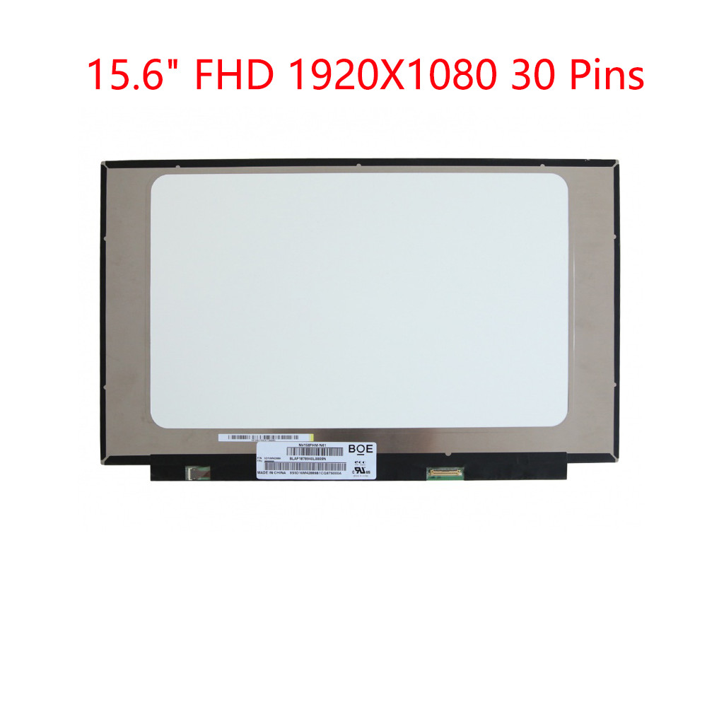 BOE NT156FHM-N61 V8.0 NV156FHM-N61 B156HTN06.1 FHD 30针