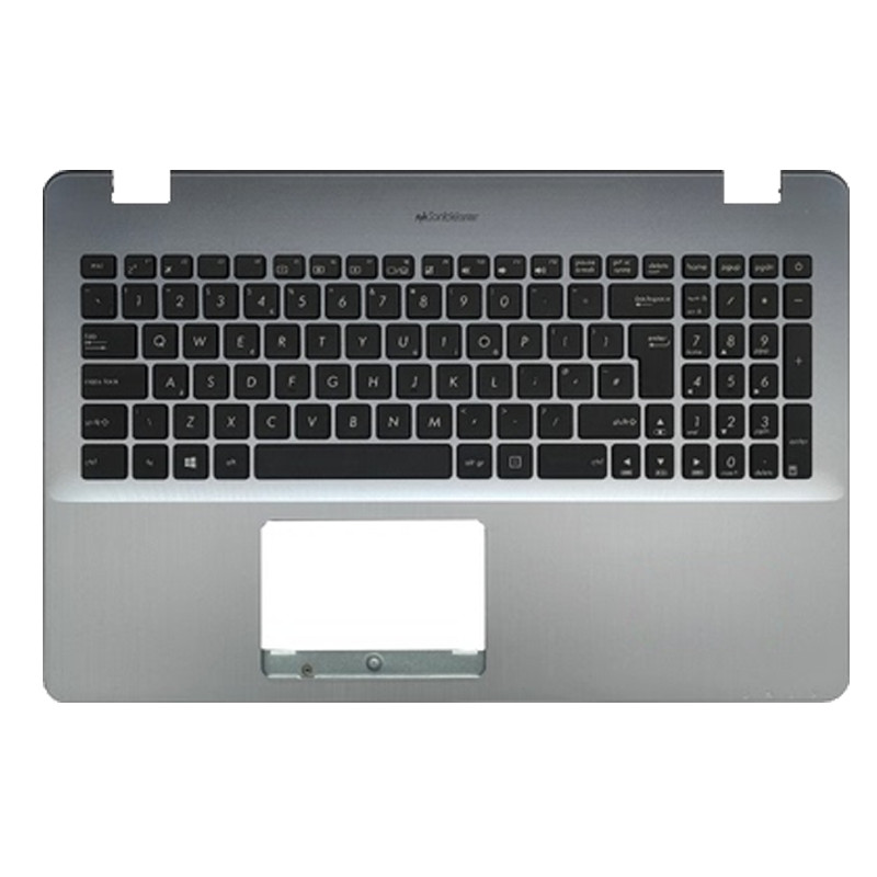 เหมาะสําหรับ Asus Asus K542 A542 X542U FL8000U X580B F580U Q580U คีย์บอร์ด C กรณี