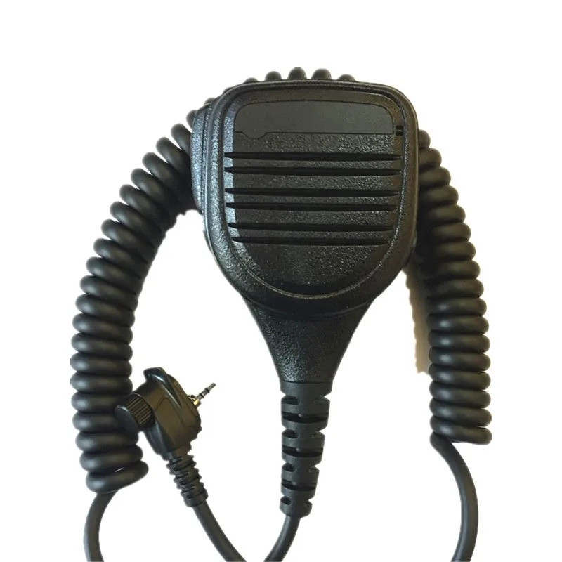 ไหล่มือถือ MIC ลําโพงระยะไกล MIC PMMN4015 สําหรับ Motorola MTH650 MTH850 MTP850 MTS850 MTH600 MTH800