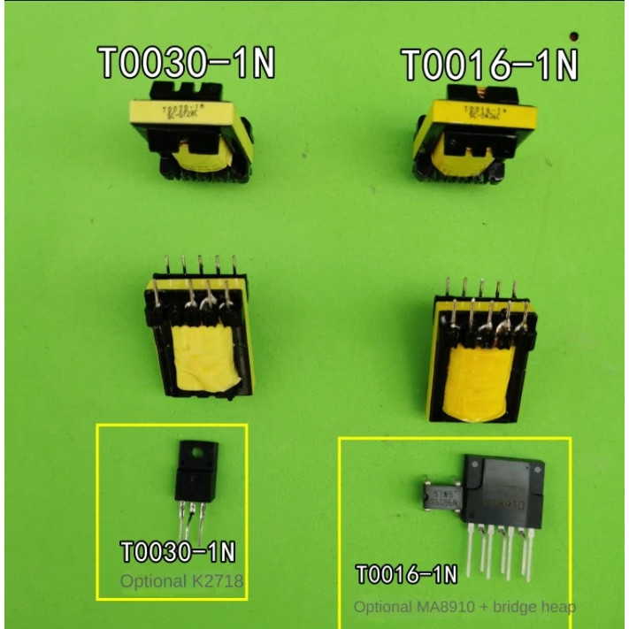 1pcs ใหม่ Daikin Inverter เครื่องปรับอากาศ Switching Power Supply Transformer T0030-1N T0016-1N MA89