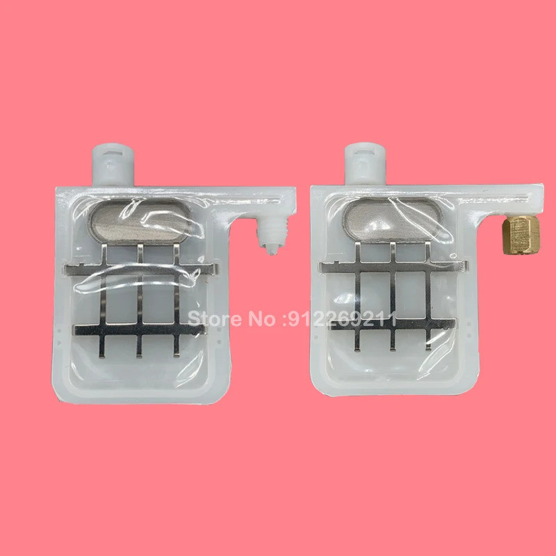 10PCS หมึก Damper กรองสําหรับ DX4 DX5 Printhead Dumper Roland SP RS VS XJ VP XC540 640 300 740 VP540
