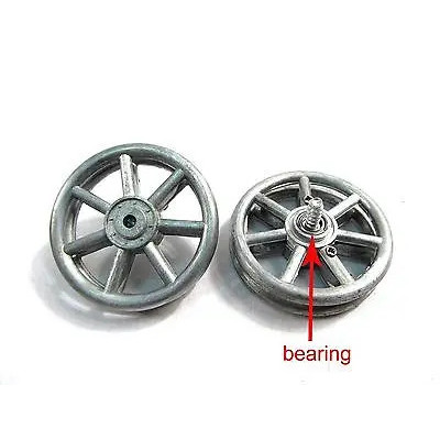 Mato 1/16 Heng ยาว Panzer IV ถังโลหะ Idler ล้อ MT011I TH00701-SMT4