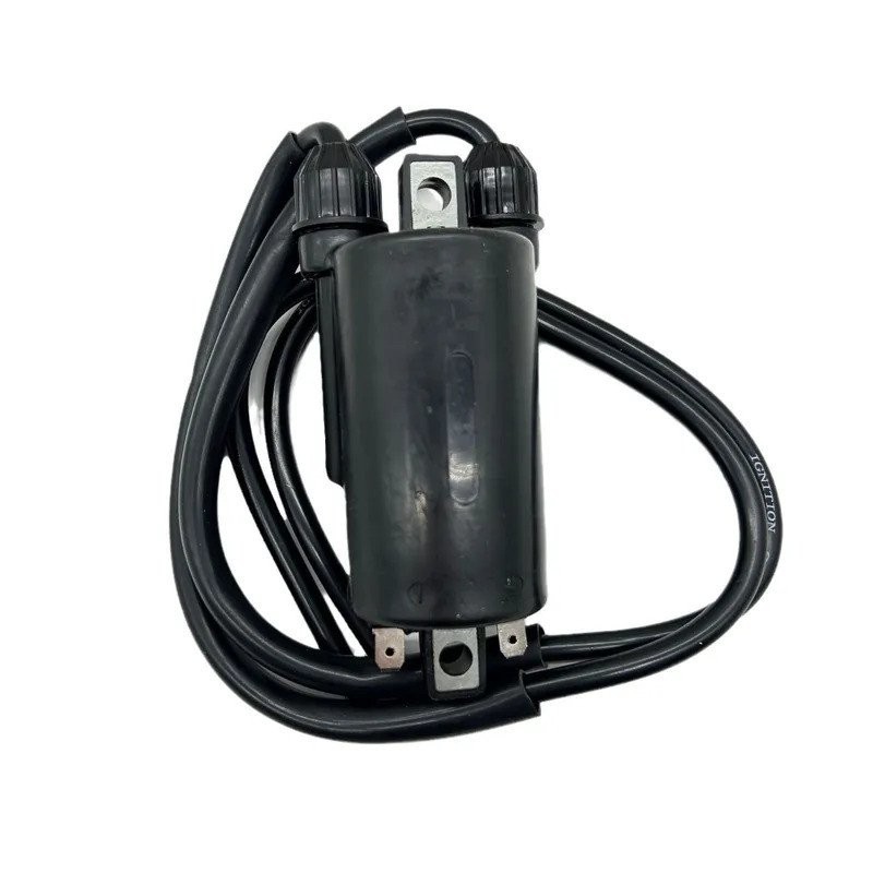 อุปกรณ์เสริมรถจักรยานยนต์ฮอนด้า CB400/650/ CB500 คอยล์จุดระเบิด 2 สูบกระเป๋าแรงดันสูง Lgnite