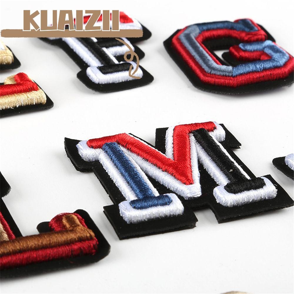 KUAIZII_patch_สำหรับหมวกและเสื้อ ออกแบบด้วยมือ ติดได้ง่าย มีสไตล์