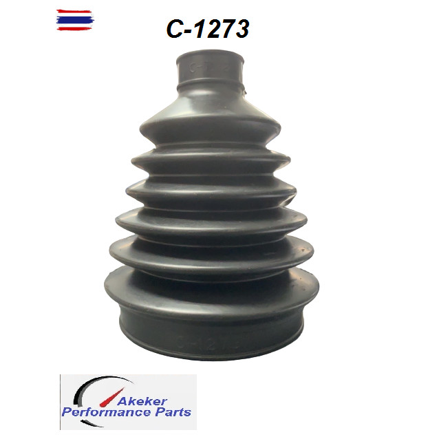 Inner and Outer CV Boot For XC60 2.0T 2WD AWD D3 D5 2009-2014 2009- 2014 C-1273 C-TC038 Fits C-VO035