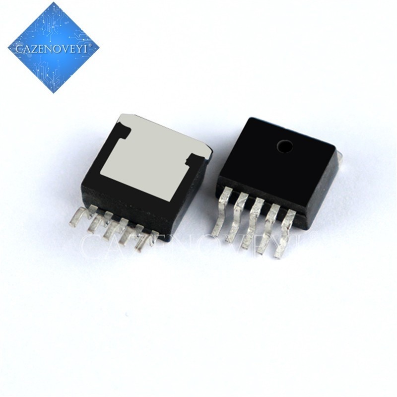 ชิป XL4005E1 XL4005 TO263-5 ชิ้น