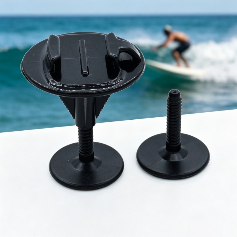 BTM Surfing Camera Mount Replacement Surfing Kit Mount Summer Surfboard Fixed