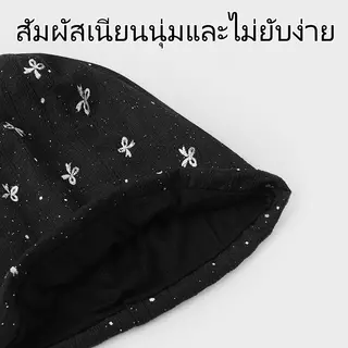 Style studio จัดส่ง หมวกทรงเต็มศีรษะน้ำหนักเบาสำหรับฤดูร้อน ดีไซน์แบบหลายชั้นและดูดีมีสไตล์