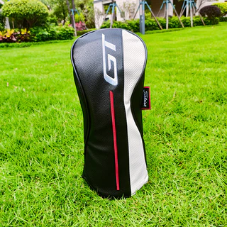 2026 titleist GT Golf Club Headcover Golf wood cover 460CC Driver and FW Fairway Wood Hybrid Cover