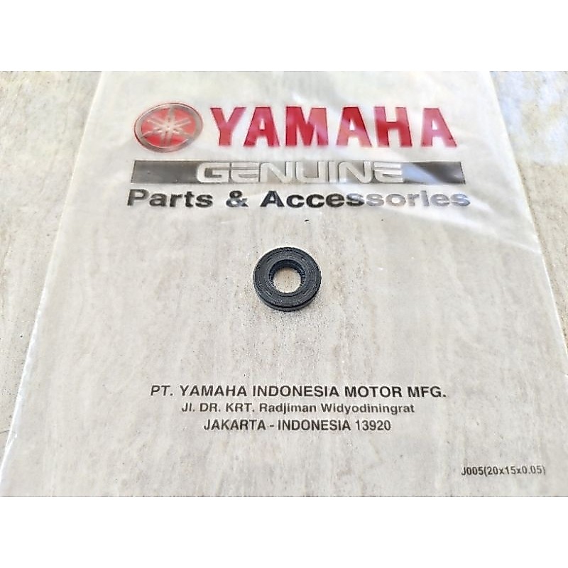 Yamaha Nmax Mio J M3 Xride Mio GT Fino fi Xabre Wr 155 สตาร์ทเตอร์แท้ dynamo Seal