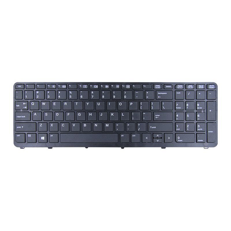 เอชพี HSTNN-C77C ZBOOK 15 G1 G2 ZBOOK 17 G1 G2 คีย์บอร์ด SK7123BL