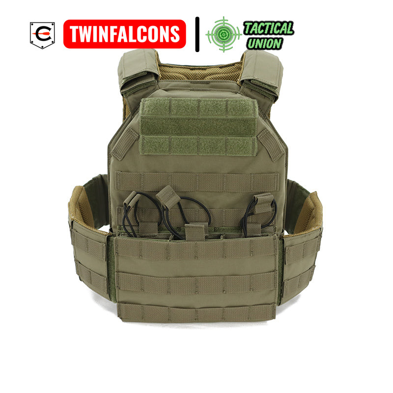 TWINFALCONS ASSAULTERS PLATE CARRIER MEDIUM [TW-VT21]
