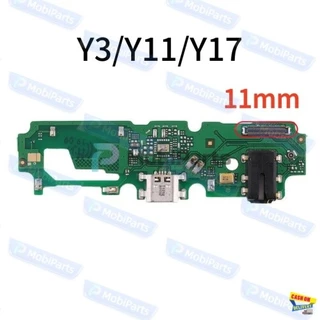 USB สายแพรตูดชาร์จ VIVO Y3 Y11 Y12 Y15 Y17 USB แพรชาร์จ แพรตูดชาร์จ แพรตูด Charging board ไทยสปอต