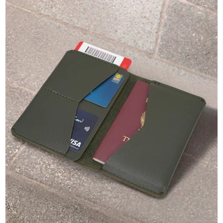 ที่ใส่พาสปอร์ต รุ่น AR Passport Case - Craftor