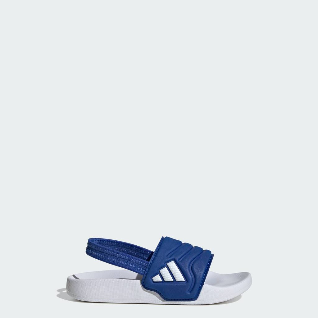 adidas Lifestyle ADILETTE ESTRAP 2.0 SLIDES CHILDREN Unisex Blue HQ9196
