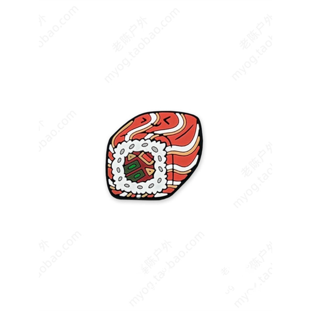 พร้อมสต็อก American PDW Sushi v6 Cat Eye Sushi Armband Salmon Sushi Roll Velcro