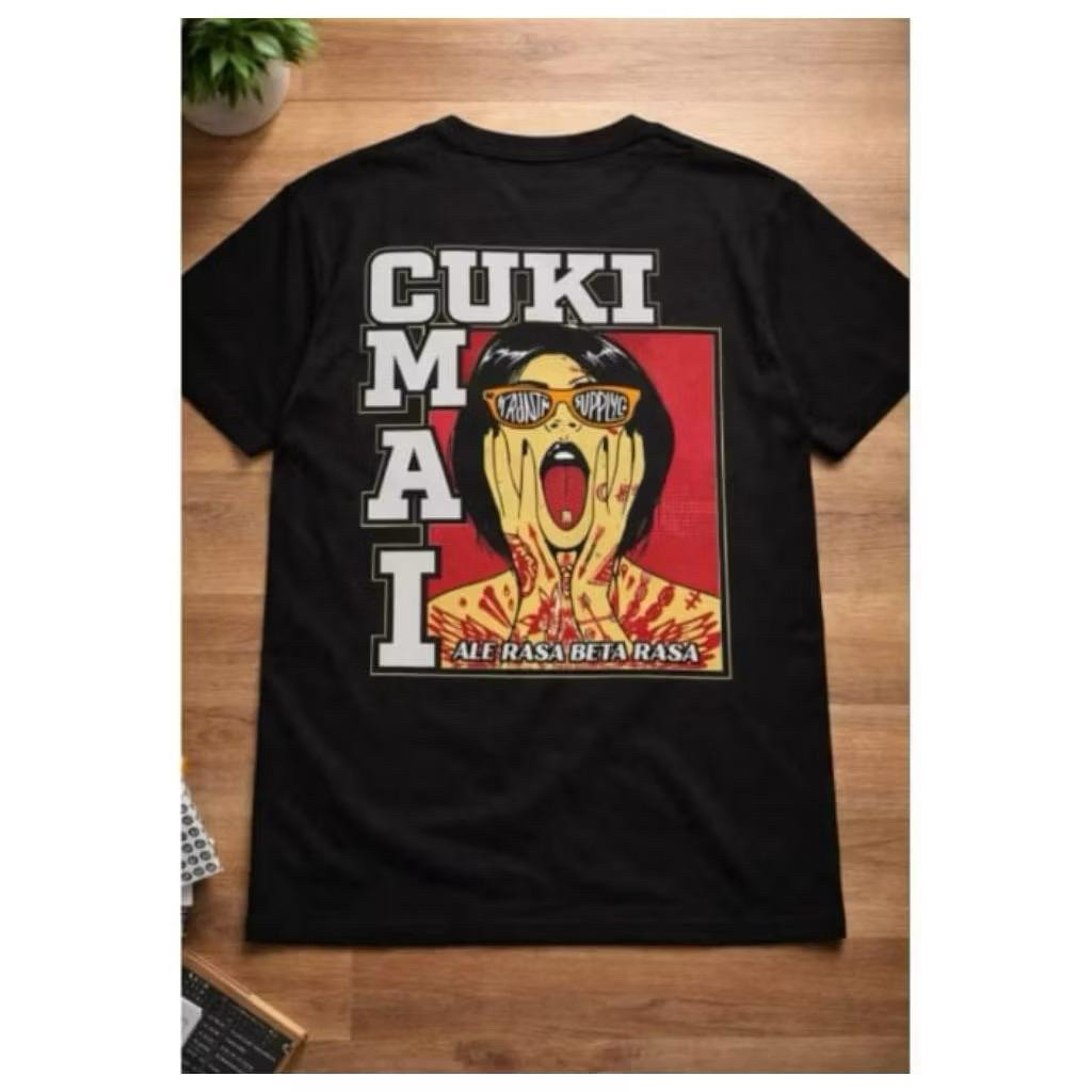 EAST CUKIMAI TSHIRT VOL 3