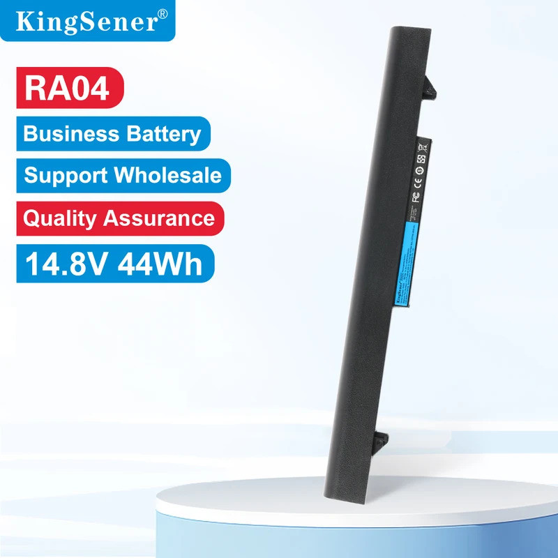 KingSener RA04 RA04XL แบตเตอรี่แล็ปท็อปสําหรับ HP Probook 430 G1 430 G2 HSTNN-C84C HSTNN-IB4L/IB5X H