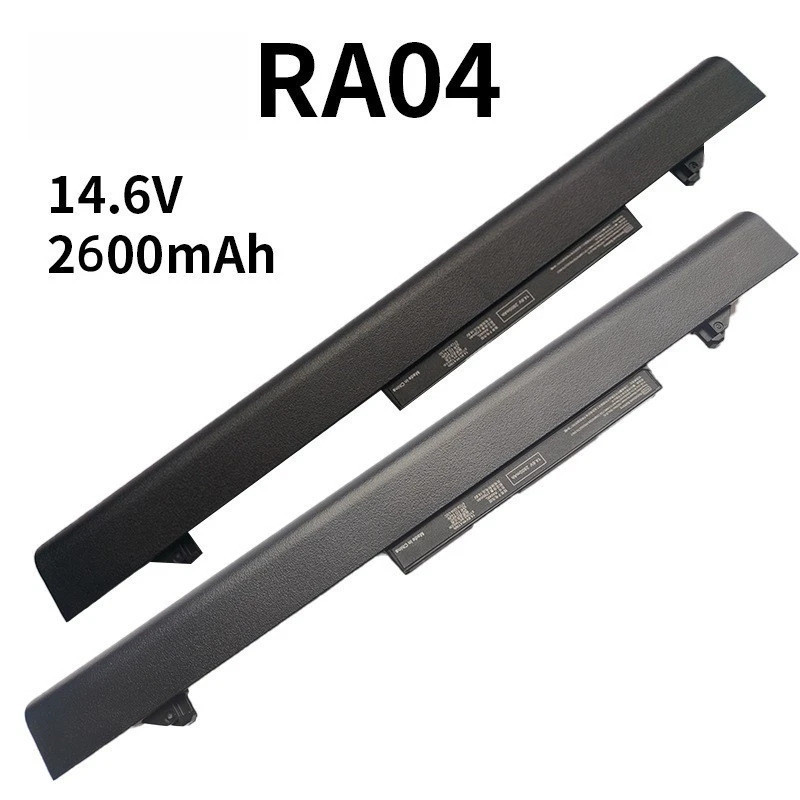 ใช้งานร่วมกับ HP RA04 ProBook430 G2 G1 H6L28AA C84C H6L28ET แบตเตอรี่แล็ปท็อปคุณภาพสูง