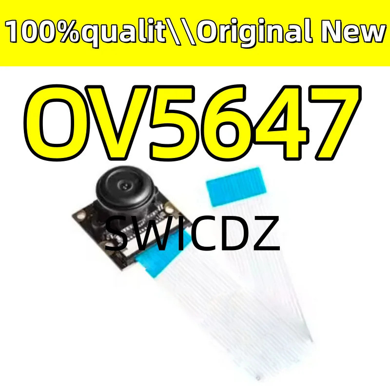 โมดูล OV5647 ใหม่ 100%