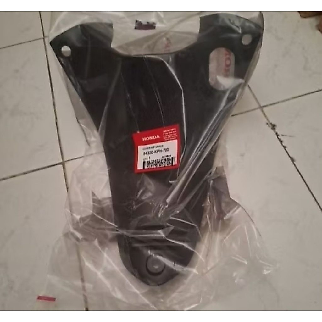 ฝาครอบ Upper M/P สําหรับ Supra x 125cc หมายเลขรถจักรยานยนต์ส่วน 64320KPH700