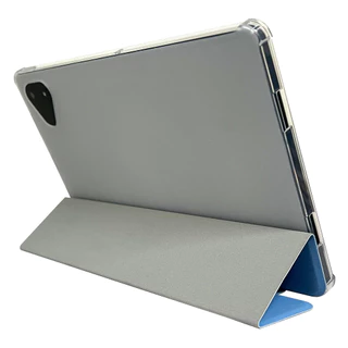 Slim แท็บเล็ต Funda สําหรับ Alldocube iPlay 70E (2025) T1160 10.95 "Tri-Folding Stand Cover นุ่มกลับ Coque สําหรับ iPlay 70e 2026 T1161