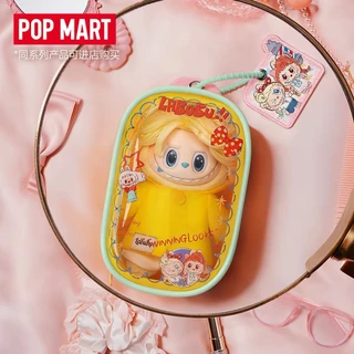 POPMART POPMART THE MONSTERS Retro Barber Shop Series THE MONSTERS Retro Barber Shop Series Tanning Baby Bag Mystery Box