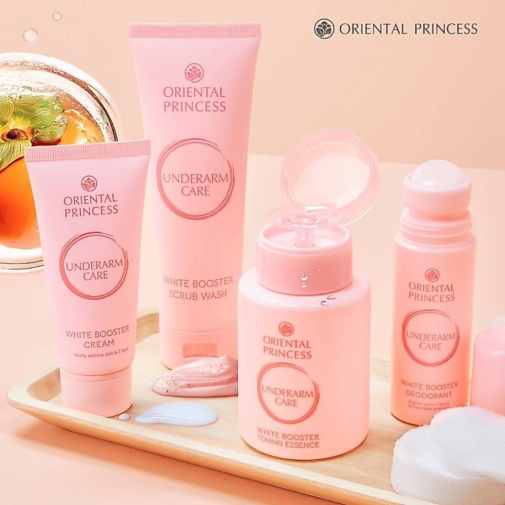 ส่งด่วน Oriental Princess Underarm Care Pure White Secret Cream